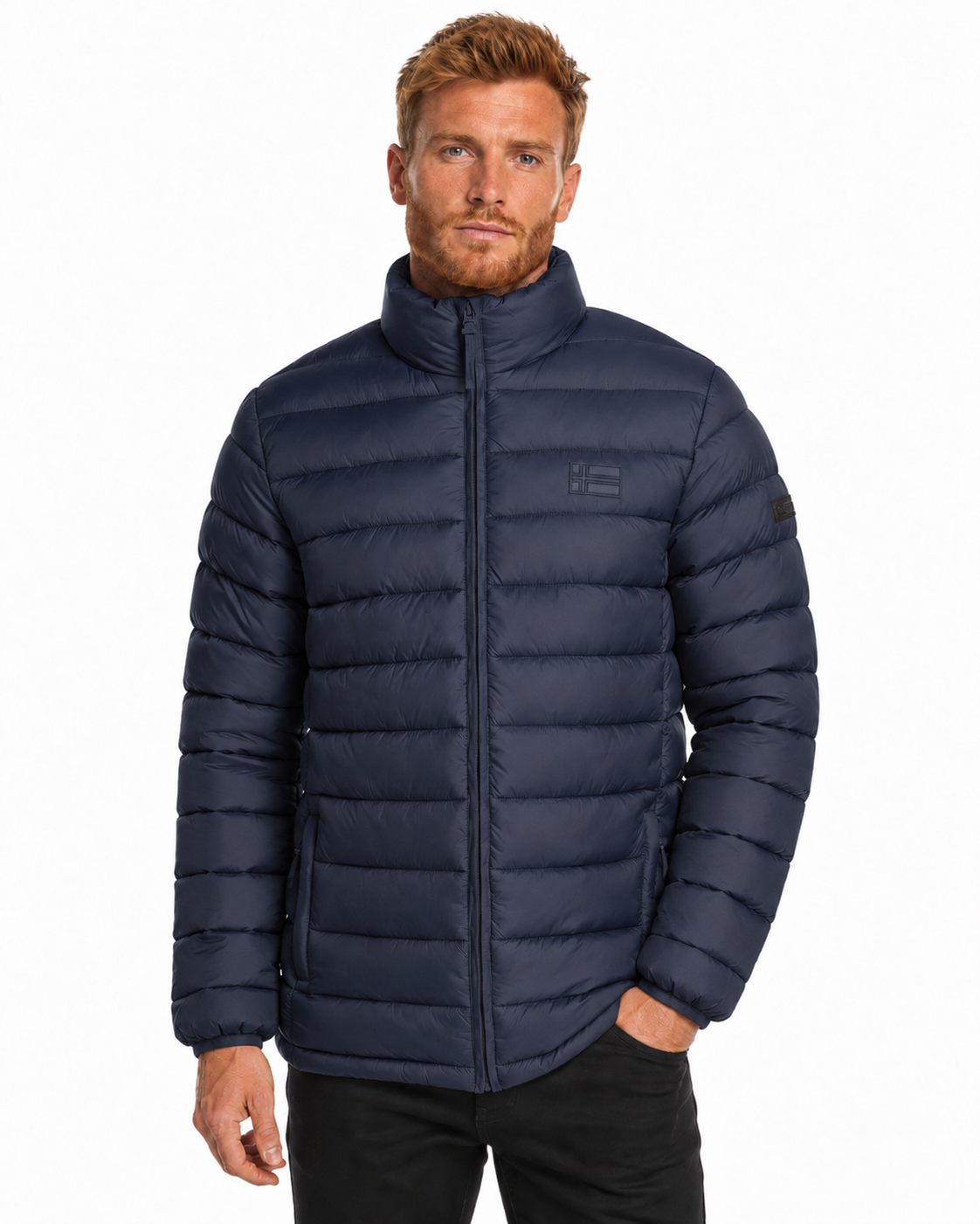 Geographical Norway AMICHOKO BASIC Homme - Blouson-thumbmail-61