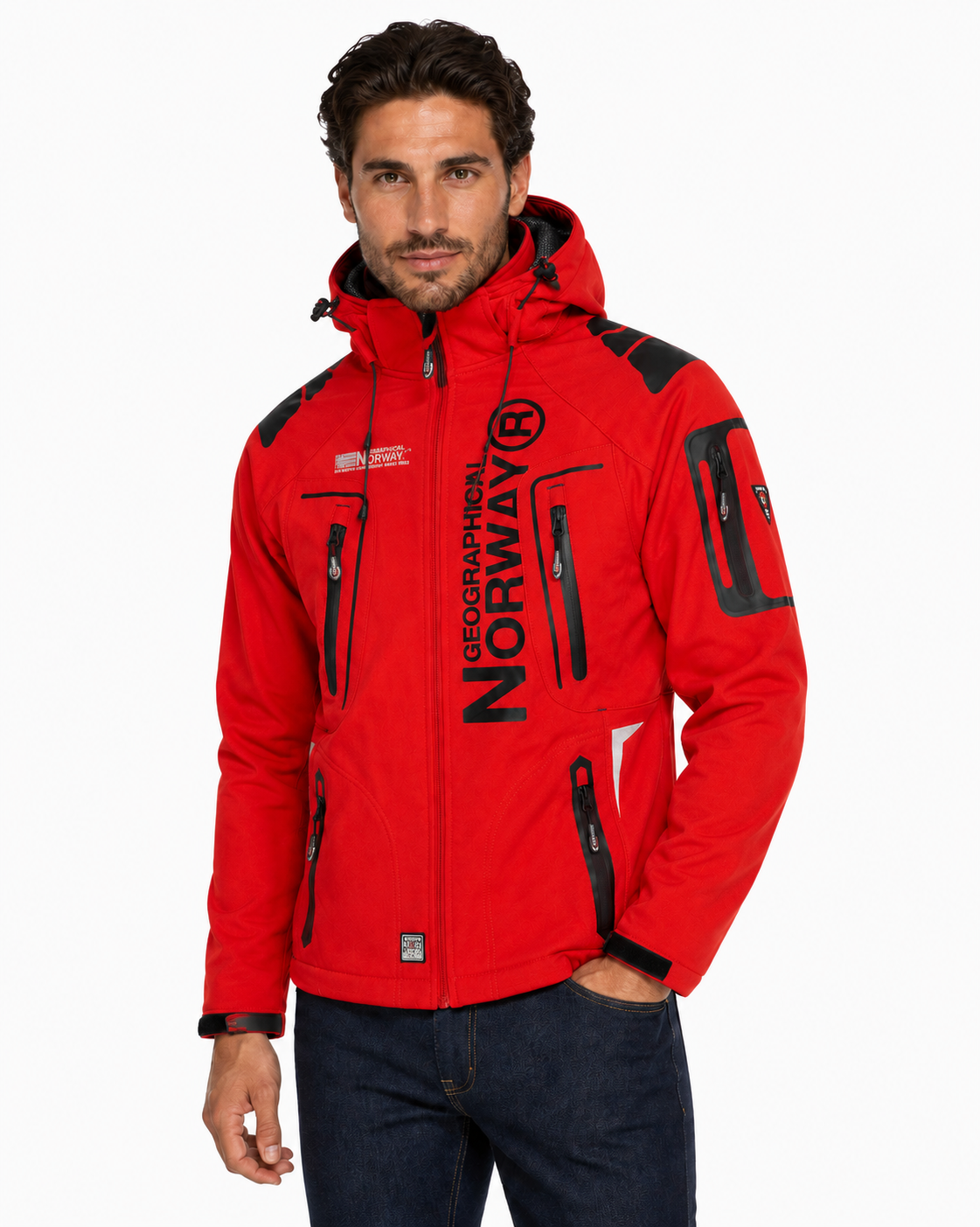 Geographical Norway TECHNO Homme - Softshell-thumbmail-12