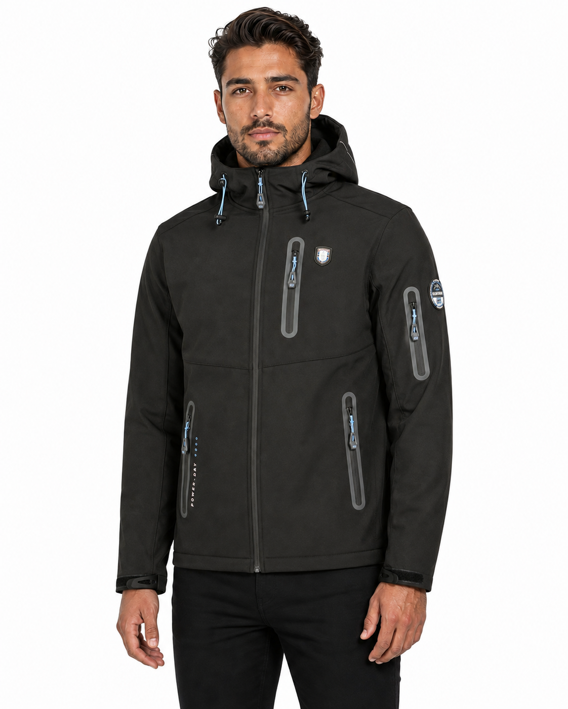 Geographical Norway TAXILLUS Homme - Softshell-thumbmail-11