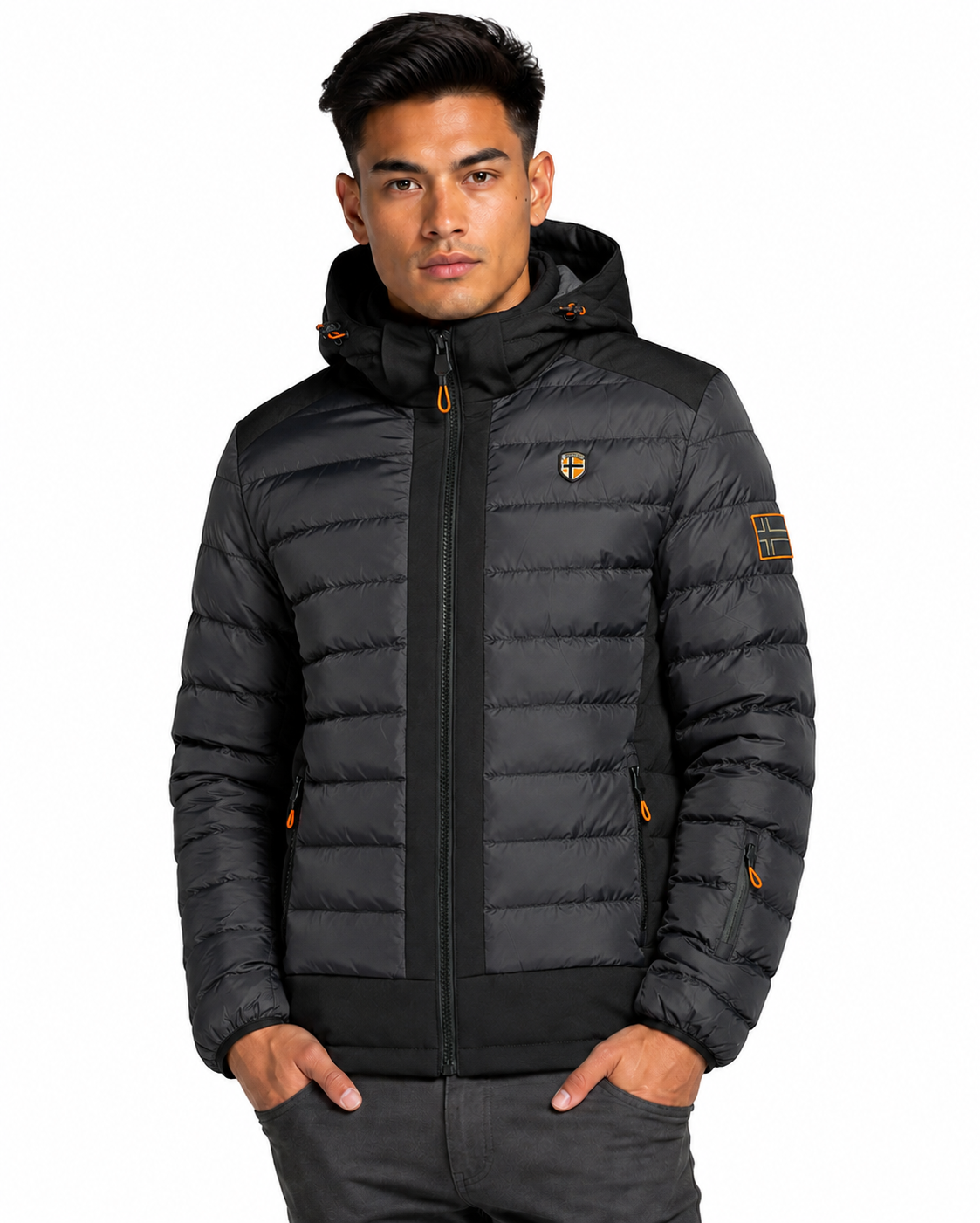 Geographical Norway AURELIEN Homme - Veste-thumbmail-6