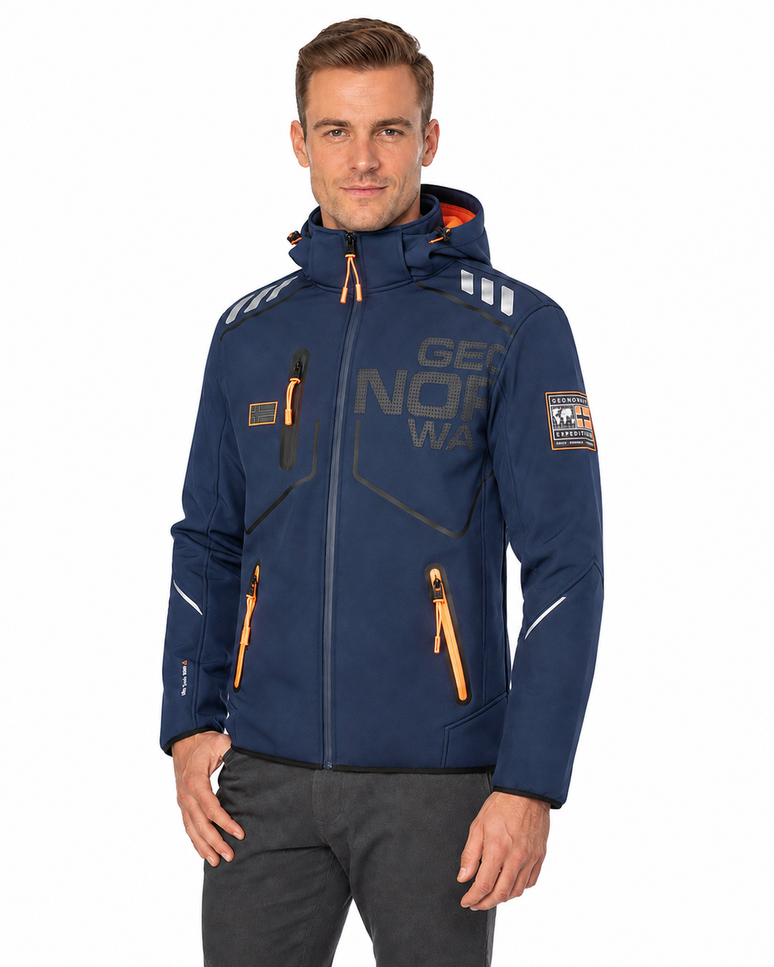 Geographical Norway ROBIN Homme - Softshell-thumbmail-6