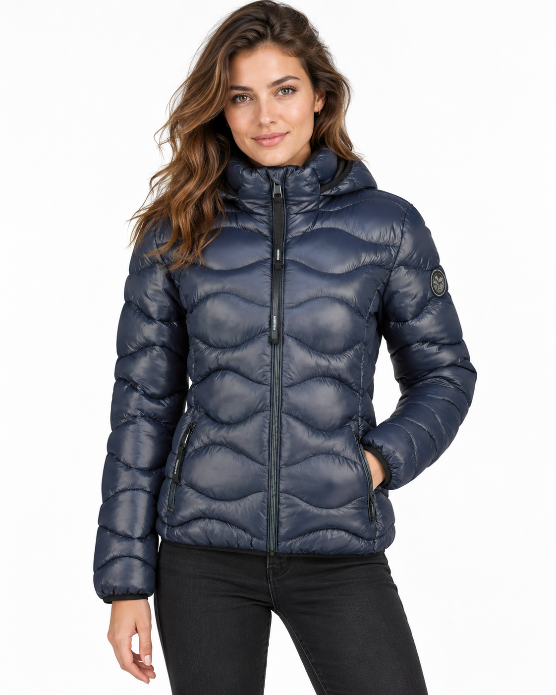 Geographical Norway BUBY Damen – Steppjacke