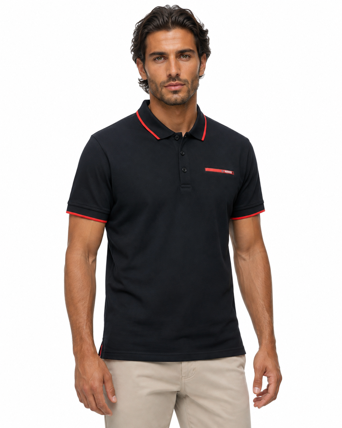 Geographical Norway KAREM Homme - Polo