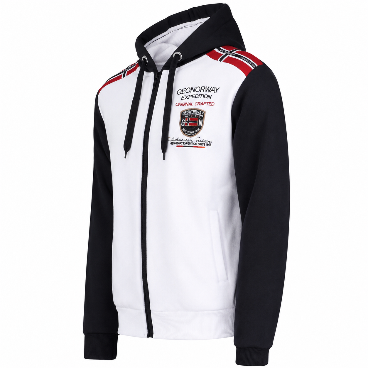 Geographical Norway FINION Homme - Sweatshirt-thumbmail-4