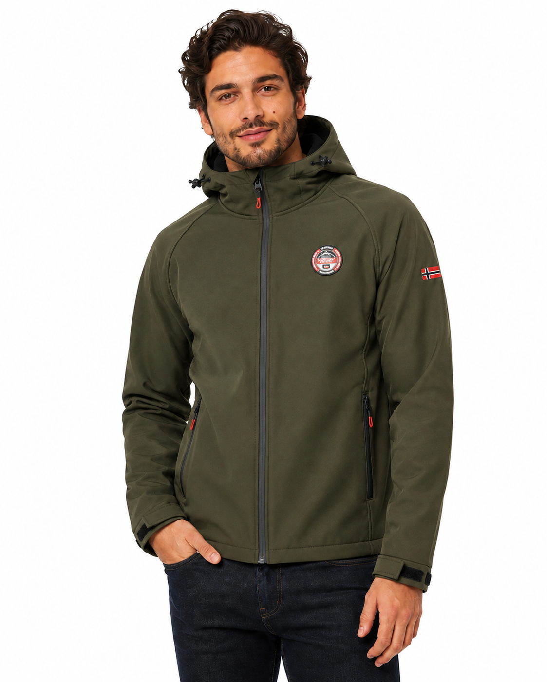 Geographical Norway TAMIGOBADGE Homme - Softshell-thumbmail-11