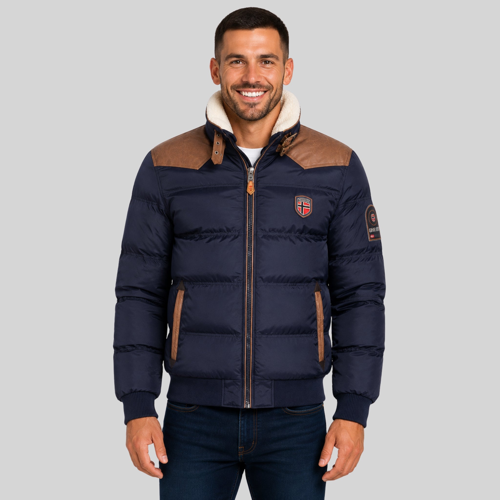 Geographical Norway ABRAMOVITCH Homme - Doudoune-thumbmail-14