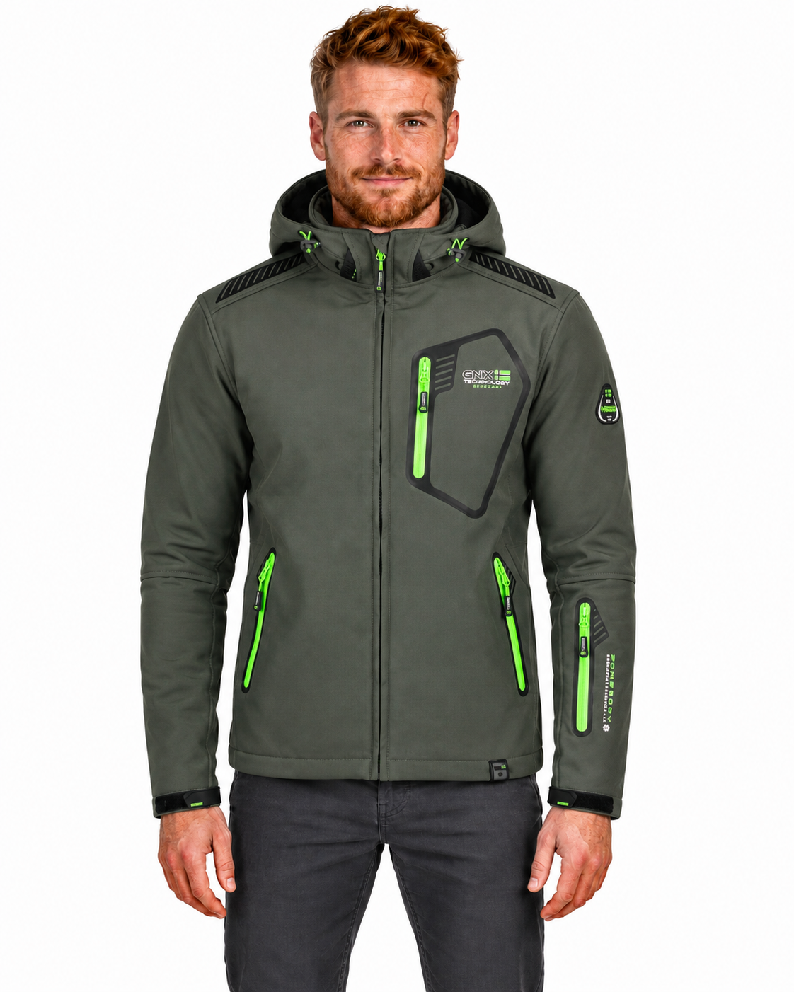 Geographical Norway TANADA Homme - Softshell-thumbmail-16