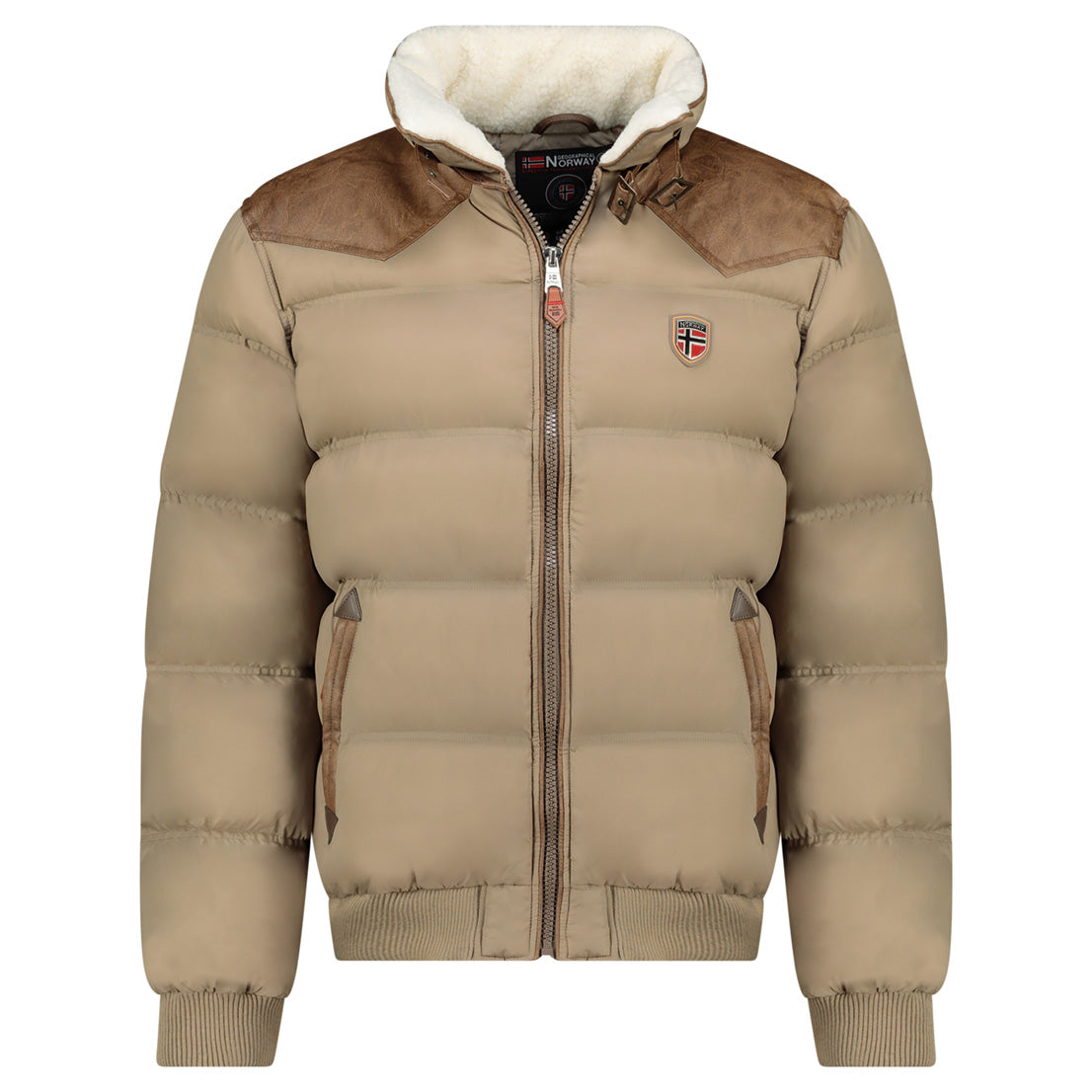 Geographical Norway ABRAMOVITCH Homme - Doudoune-thumbmail-29