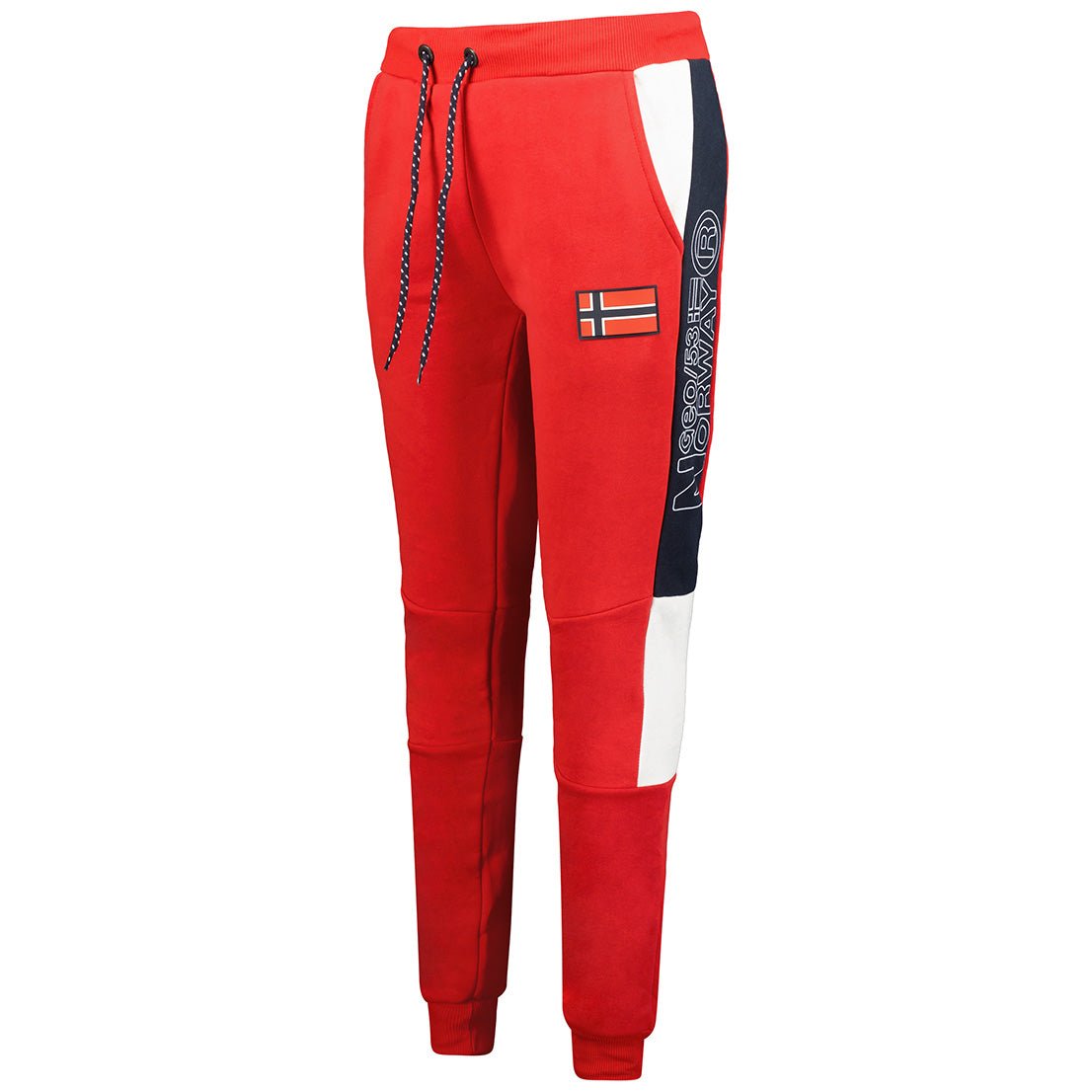 Geographical Norway Magostino Homme - Pantalon de Jogging - Geographical Norway MAGOSTINO_MEN_ROUGE_S_SDB-MAGOSTINO_MEN_MARINE_S_SDB-MAGOSTINO_MEN_NOIR_S_SDB-MAGOSTINO_MEN_GRIS_CLAIR_S_SDB-MAGOSTINO_MEN_GRIS_FONCE_S_SDB-MAGOSTINO_MEN_ROUGE_M_SDB-MAGOSTINO_MEN_NOIR_M_SDB-MAGOSTINO_MEN_MARINE_M_SDB-MAGOSTINO_MEN_GRIS_FONCE_M_SDB-MAGOSTINO_MEN_GRIS_CLAIR_M_SDB