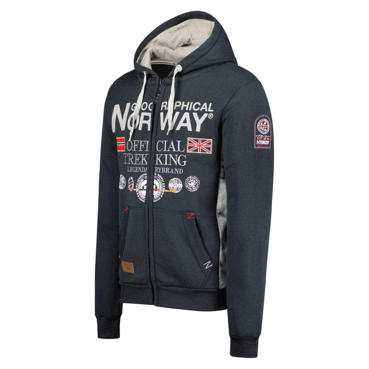 Geographical Norway Gafont Homme - Sweat homme - Geographical Norway GAFONT_MEN_GRIS_CLAIR_S_SDB-GAFONT_MEN_GRIS_CLAIR_M_SDB-GAFONT_MEN_GRIS_CLAIR_L_SDB-GAFONT_MEN_GRIS_CLAIR_XL_SDB-GAFONT_MEN_GRIS_CLAIR_XXL_SDB-GAFONT_MEN_GRIS_CLAIR_3XL_SDB-GAFONT_MEN_MARINE_M_SDB-GAFONT_MEN_MARINE_L_SDB-GAFONT_MEN_MARINE_XL_SDB-GAFONT_MEN_MARINE_XXL_SDB