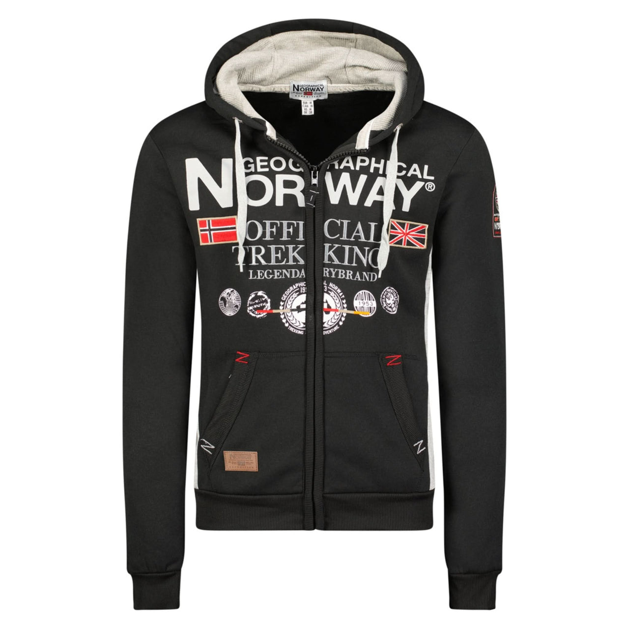 Geographical Norway Gafont Homme - Sweat homme - Geographical Norway GAFONT_MEN_GRIS_CLAIR_S_SDB-GAFONT_MEN_GRIS_CLAIR_M_SDB-GAFONT_MEN_GRIS_CLAIR_L_SDB-GAFONT_MEN_GRIS_CLAIR_XL_SDB-GAFONT_MEN_GRIS_CLAIR_XXL_SDB-GAFONT_MEN_GRIS_CLAIR_3XL_SDB-GAFONT_MEN_MARINE_M_SDB-GAFONT_MEN_MARINE_L_SDB-GAFONT_MEN_MARINE_XL_SDB-GAFONT_MEN_MARINE_XXL_SDB