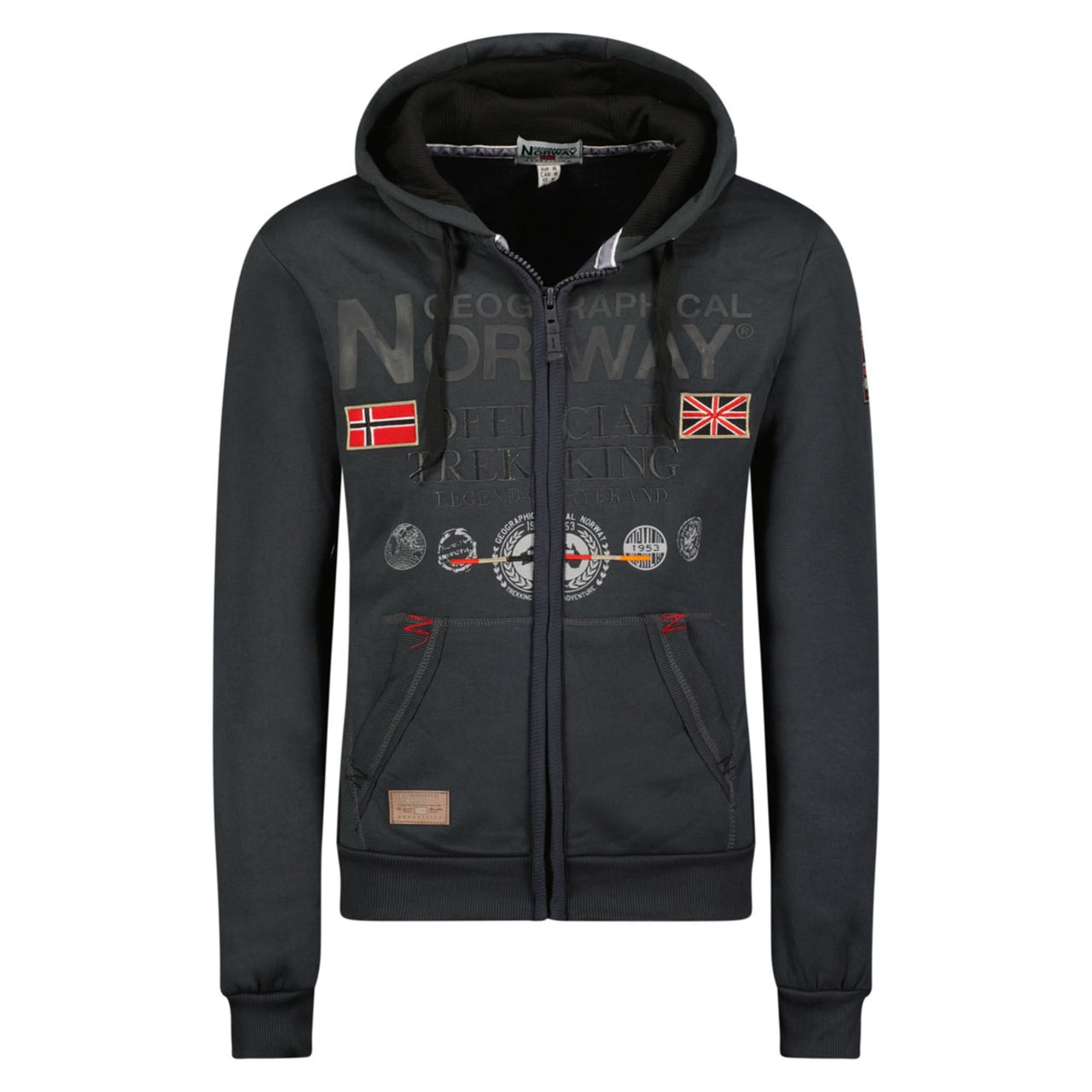 Geographical Norway Gafont Homme - Sweat homme - Geographical Norway GAFONT_MEN_GRIS_CLAIR_S_SDB-GAFONT_MEN_GRIS_CLAIR_M_SDB-GAFONT_MEN_GRIS_CLAIR_L_SDB-GAFONT_MEN_GRIS_CLAIR_XL_SDB-GAFONT_MEN_GRIS_CLAIR_XXL_SDB-GAFONT_MEN_GRIS_CLAIR_3XL_SDB-GAFONT_MEN_MARINE_M_SDB-GAFONT_MEN_MARINE_L_SDB-GAFONT_MEN_MARINE_XL_SDB-GAFONT_MEN_MARINE_XXL_SDB