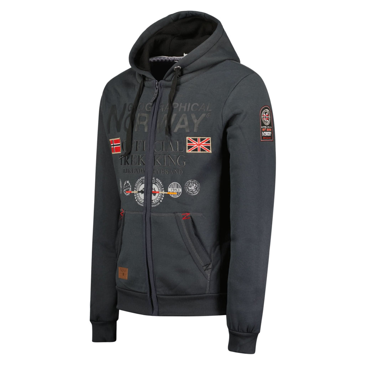 Geographical Norway Gafont Homme - Sweat homme - Geographical Norway GAFONT_MEN_GRIS_CLAIR_S_SDB-GAFONT_MEN_GRIS_CLAIR_M_SDB-GAFONT_MEN_GRIS_CLAIR_L_SDB-GAFONT_MEN_GRIS_CLAIR_XL_SDB-GAFONT_MEN_GRIS_CLAIR_XXL_SDB-GAFONT_MEN_GRIS_CLAIR_3XL_SDB-GAFONT_MEN_MARINE_M_SDB-GAFONT_MEN_MARINE_L_SDB-GAFONT_MEN_MARINE_XL_SDB-GAFONT_MEN_MARINE_XXL_SDB