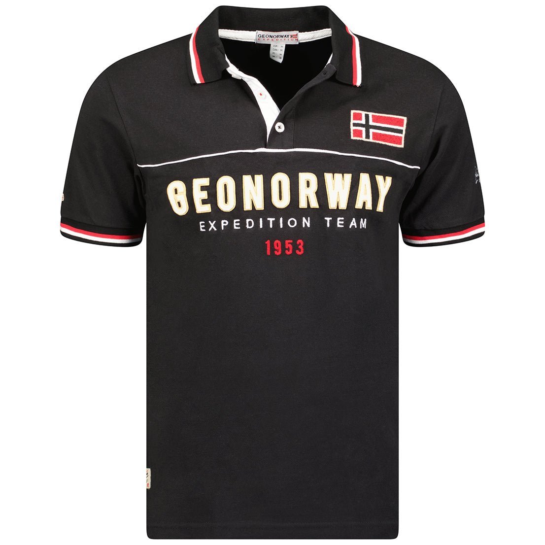 Geographical Norway Kerato Homme - Polo manches courtes col boutonné - Geographical Norway KERATO_MEN_GRIS_CLAIR_S_SDB-KERATO_MEN_NOIR_S_SDB-KERATO_MEN_GRIS_CLAIR_M_SDB-KERATO_MEN_ROUGE_M_SDB-KERATO_MEN_NOIR_M_SDB-KERATO_MEN_MARINE_M_SDB-KERATO_MEN_GRIS_CLAIR_L_SDB-KERATO_MEN_ROUGE_L_SDB-KERATO_MEN_NOIR_L_SDB-KERATO_MEN_MARINE_L_SDB
