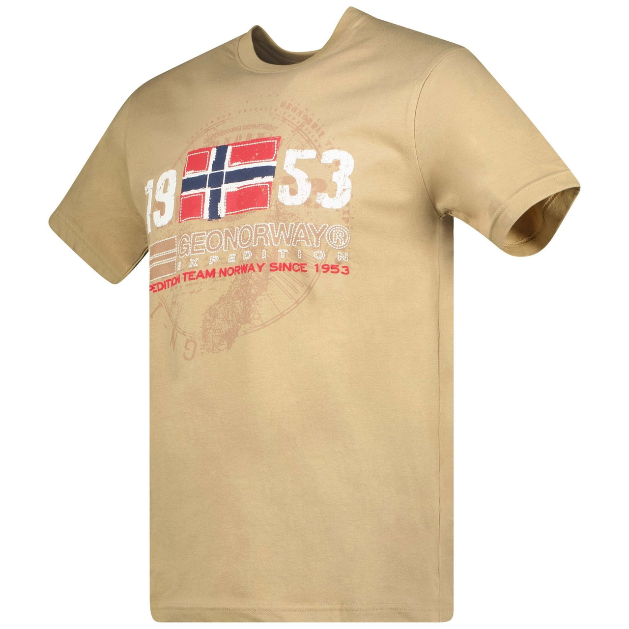 Geographical Norway Japigal Homme - T-shirt manches courtes - Geographical Norway JAPIGAL_MEN_BEIGE_M_SDB-JAPIGAL_MEN_BLEU_ROYAL_S_SDB-JAPIGAL_MEN_BLEU_S_SDB-JAPIGAL_MEN_BLANC_S_SDB-JAPIGAL_MEN_MARINE_S_SDB-JAPIGAL_MEN_CORAIL_M_SDB-JAPIGAL_MEN_NOIR_S_SDB-JAPIGAL_MEN_GRIS_FONCE_S_SDB-JAPIGAL_MEN_BLEU_ROYAL_M_SDB-JAPIGAL_MEN_BLANC_M_SDB