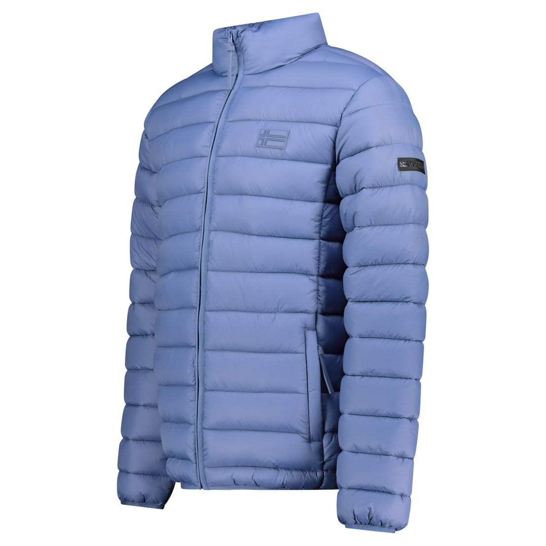  Geographical Norway AMICHOKO BASIC Homme - Blouson Gris Fonce
