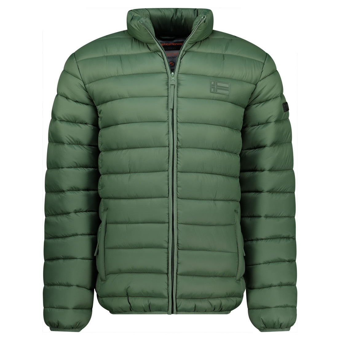  Geographical Norway AMICHOKO BASIC Homme - Blouson Olive