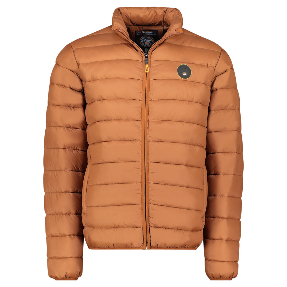  Geographical Norway AMIGOMAP BASIC Homme - Blouson Beige