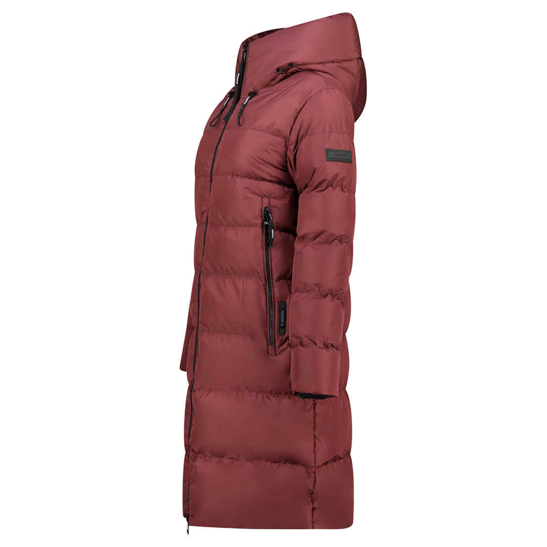  Geographical Norway APRIL Femme - Blouson Bordeaux