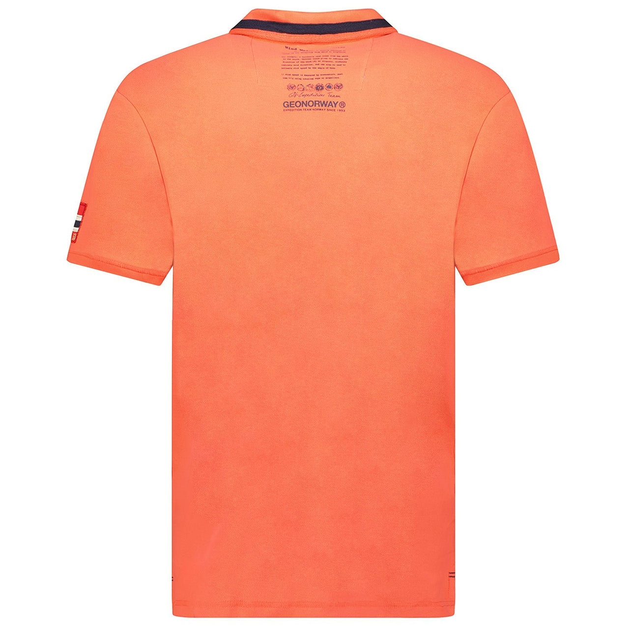 Geographical Norway KARUEN Homme - Polo Manches Courtes 100% Coton - Geographical Norway KARUEN_MEN_MARINE_S_SDB-KARUEN_MEN_MARINE_M_SDB-KARUEN_MEN_MARINE_L_SDB-KARUEN_MEN_MARINE_XL_SDB-KARUEN_MEN_MARINE_XXL_SDB-KARUEN_MEN_MARINE_3XL_SDB-KARUEN_MEN_GRIS_FONCE_S_SDB-KARUEN_MEN_GRIS_FONCE_M_SDB-KARUEN_MEN_GRIS_FONCE_L_SDB-KARUEN_MEN_GRIS_FONCE_XL_SDB