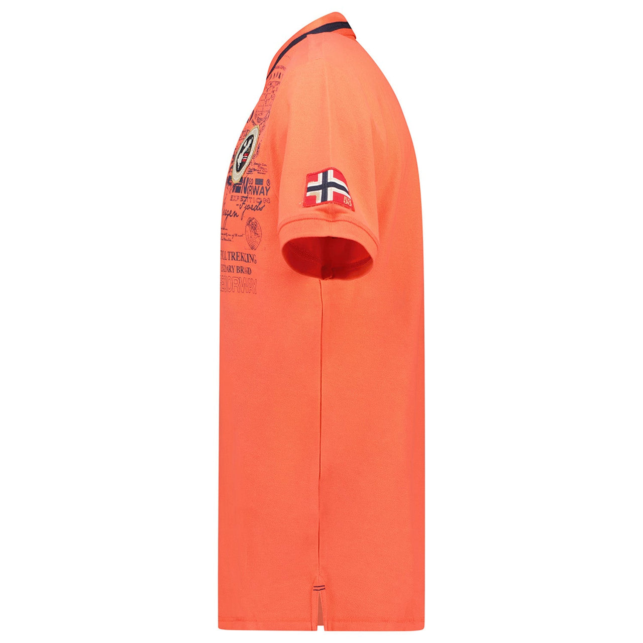 Geographical Norway KARUEN Homme - Polo Manches Courtes 100% Coton - Geographical Norway KARUEN_MEN_MARINE_S_SDB-KARUEN_MEN_MARINE_M_SDB-KARUEN_MEN_MARINE_L_SDB-KARUEN_MEN_MARINE_XL_SDB-KARUEN_MEN_MARINE_XXL_SDB-KARUEN_MEN_MARINE_3XL_SDB-KARUEN_MEN_GRIS_FONCE_S_SDB-KARUEN_MEN_GRIS_FONCE_M_SDB-KARUEN_MEN_GRIS_FONCE_L_SDB-KARUEN_MEN_GRIS_FONCE_XL_SDB