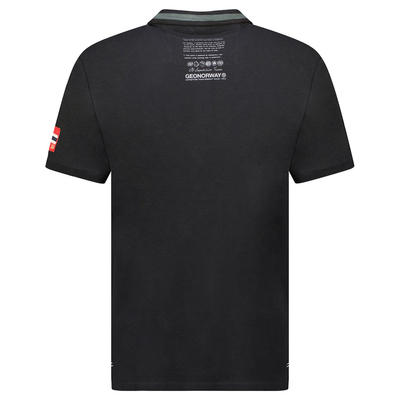 Geographical Norway KARUEN Homme - Polo Manches Courtes 100% Coton - Geographical Norway KARUEN_MEN_MARINE_S_SDB-KARUEN_MEN_MARINE_M_SDB-KARUEN_MEN_MARINE_L_SDB-KARUEN_MEN_MARINE_XL_SDB-KARUEN_MEN_MARINE_XXL_SDB-KARUEN_MEN_MARINE_3XL_SDB-KARUEN_MEN_GRIS_FONCE_S_SDB-KARUEN_MEN_GRIS_FONCE_M_SDB-KARUEN_MEN_GRIS_FONCE_L_SDB-KARUEN_MEN_GRIS_FONCE_XL_SDB