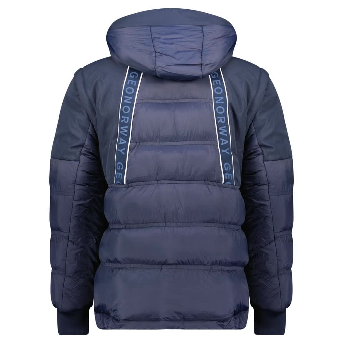 Geographical Norway Daneti Homme - Parka Capuche Bi Matière, Poches, Badge - Lien Resserrage - Geographical Norway DANETI_MEN_MARINE_S_SDB-DANETI_MEN_MARINE_M_SDB-DANETI_MEN_MARINE_L_SDB-DANETI_MEN_MARINE_XL_SDB-DANETI_MEN_MARINE_XXL_SDB-DANETI_MEN_MARINE_3XL_SDB-DANETI_MEN_NOIR_S_SDB-DANETI_MEN_NOIR_M_SDB-DANETI_MEN_NOIR_L_SDB-DANETI_MEN_NOIR_XL_SDB