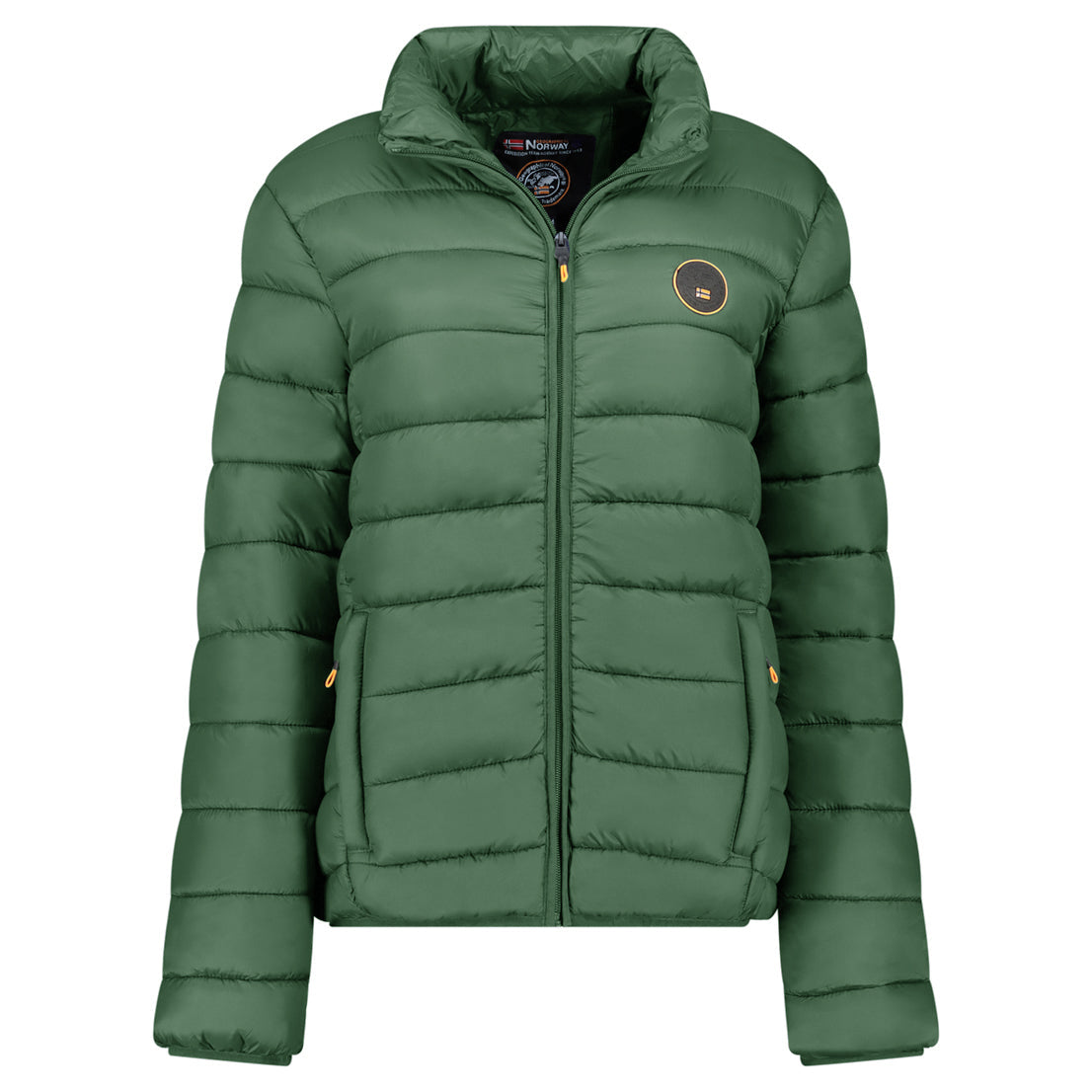  Geographical Norway ATIKAMAP BASIC Femme - Blouson Noir