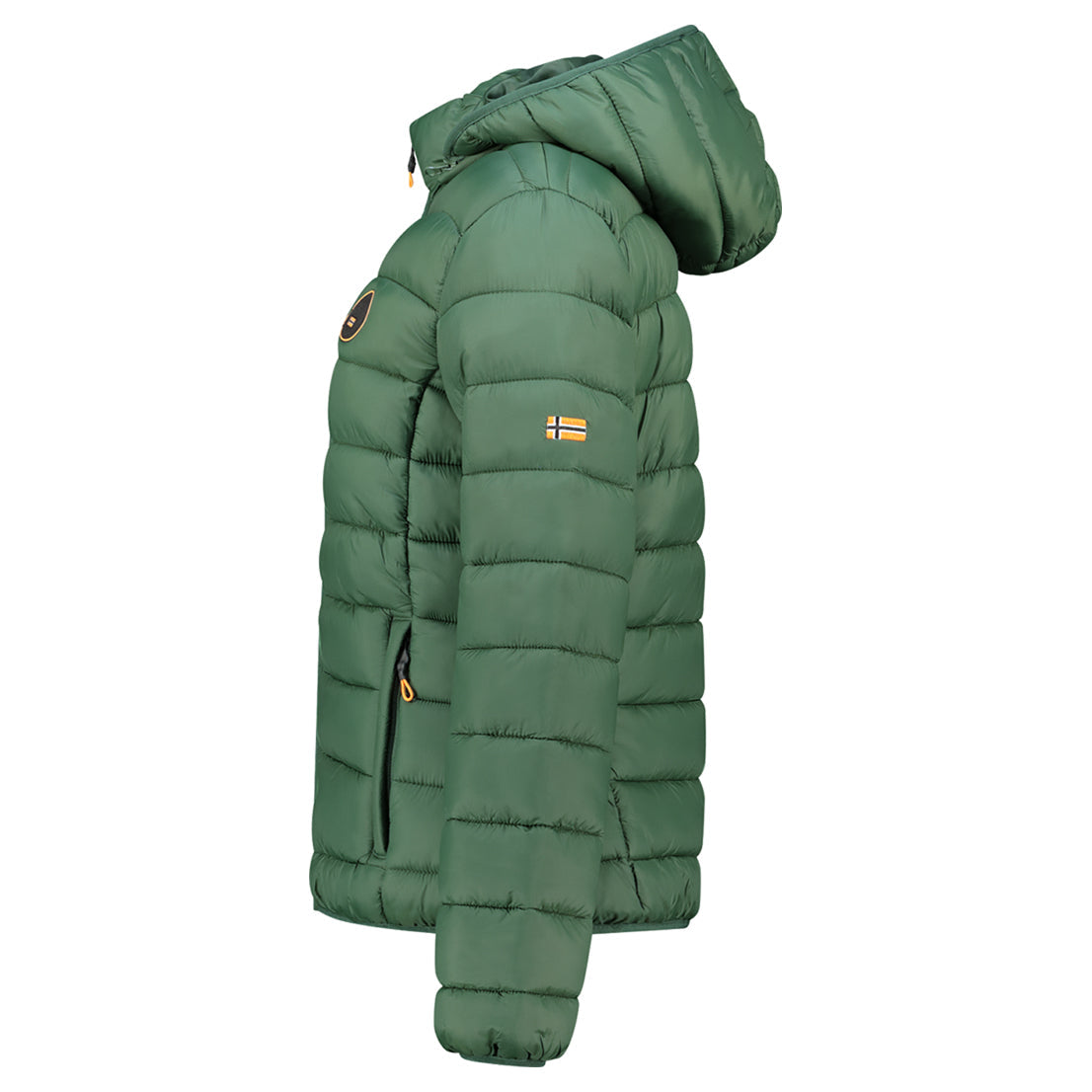  Geographical Norway ATIKAMAP HOOD Femme - Blouson Parme
