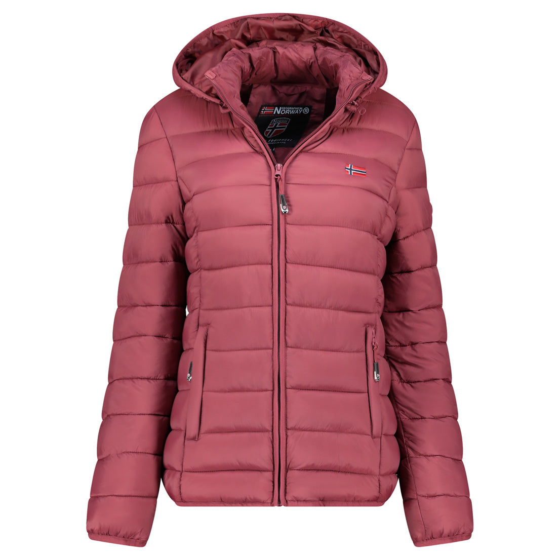 Geographical Norway HOOD Damen – Jacke-thumbmail-27