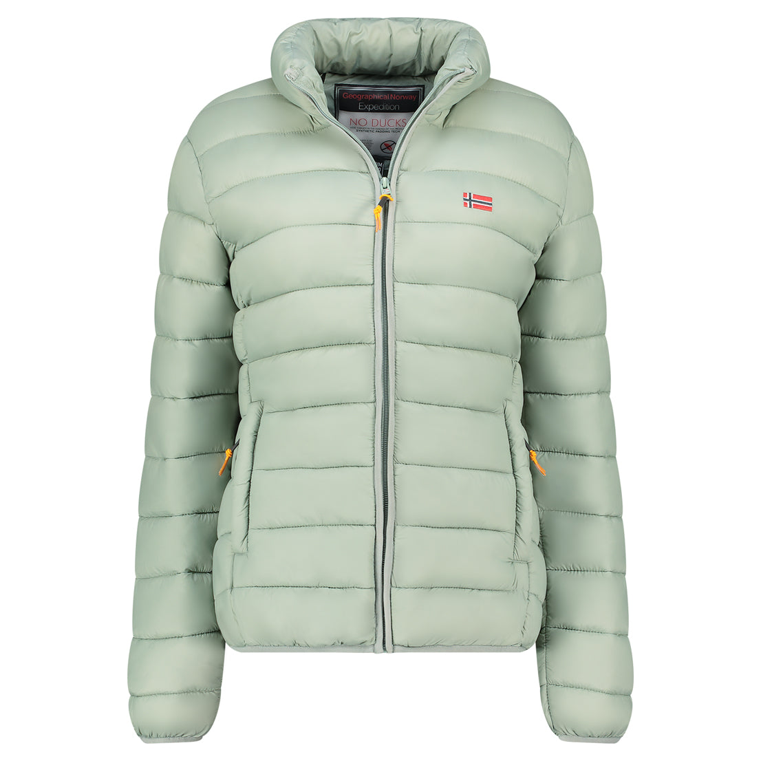  Geographical Norway ATIKOLOR BASIC Femme - Blouson Olive