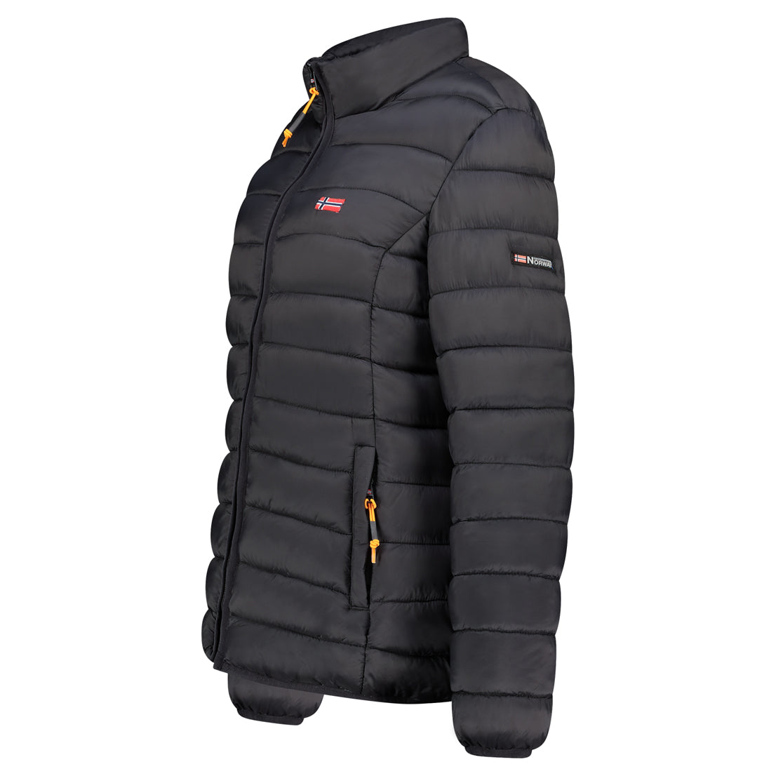  Geographical Norway ATIKOLOR BASIC Femme - Blouson Marron Fonce