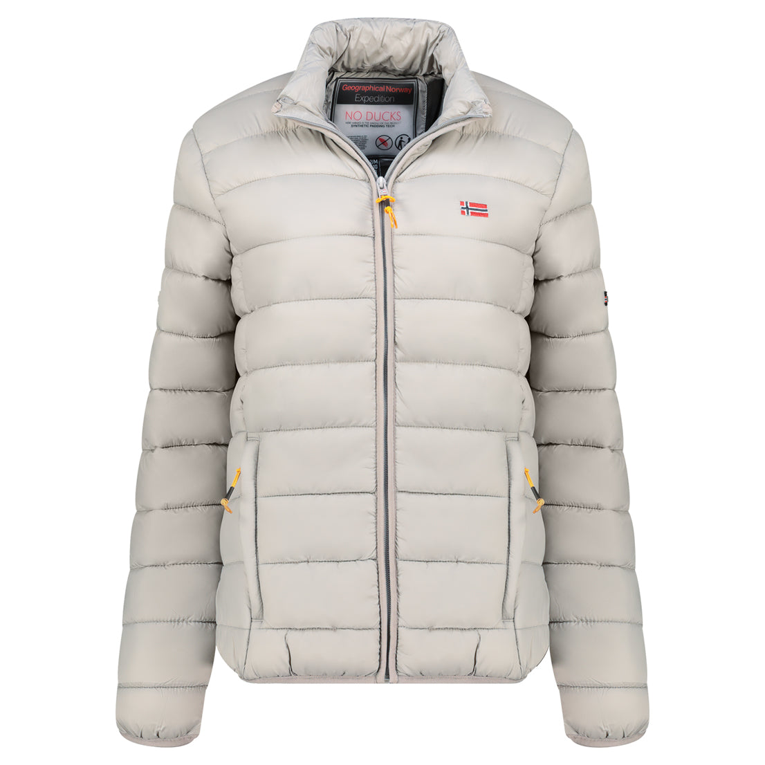  Geographical Norway ATIKOLOR BASIC Femme - Blouson Camel