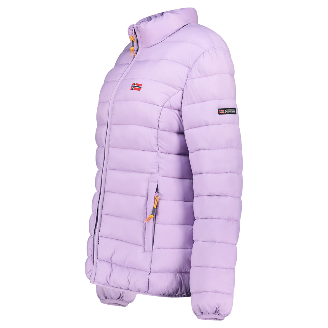  Geographical Norway ATIKOLOR BASIC Woman - Mustard Jacket