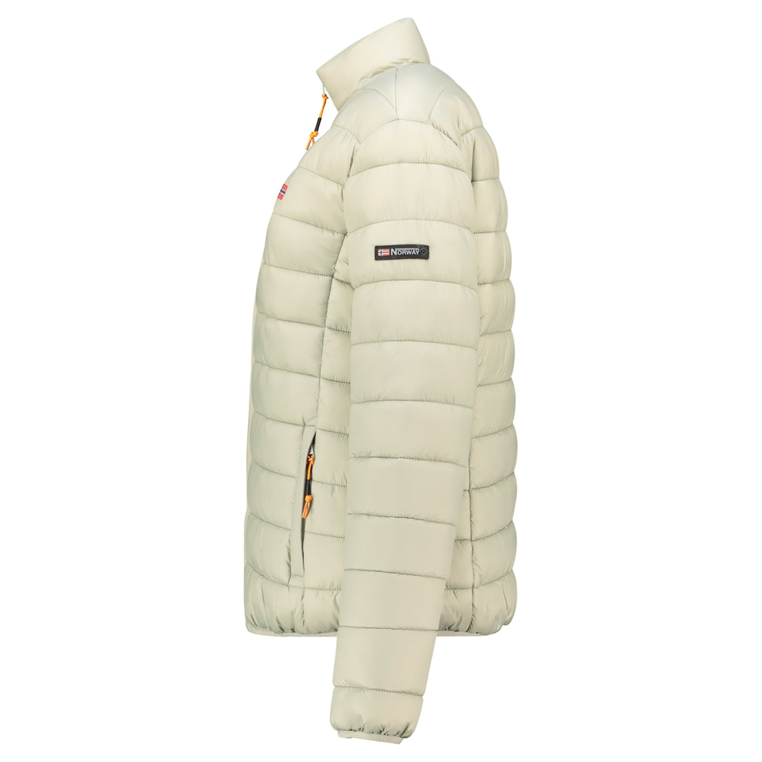  Geographical Norway ATIKOLOR BASIC Femme - Blouson Rose Flash