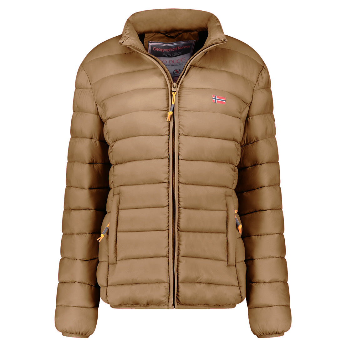  Geographical Norway ATIKOLOR BASIC Women - Jacket Black