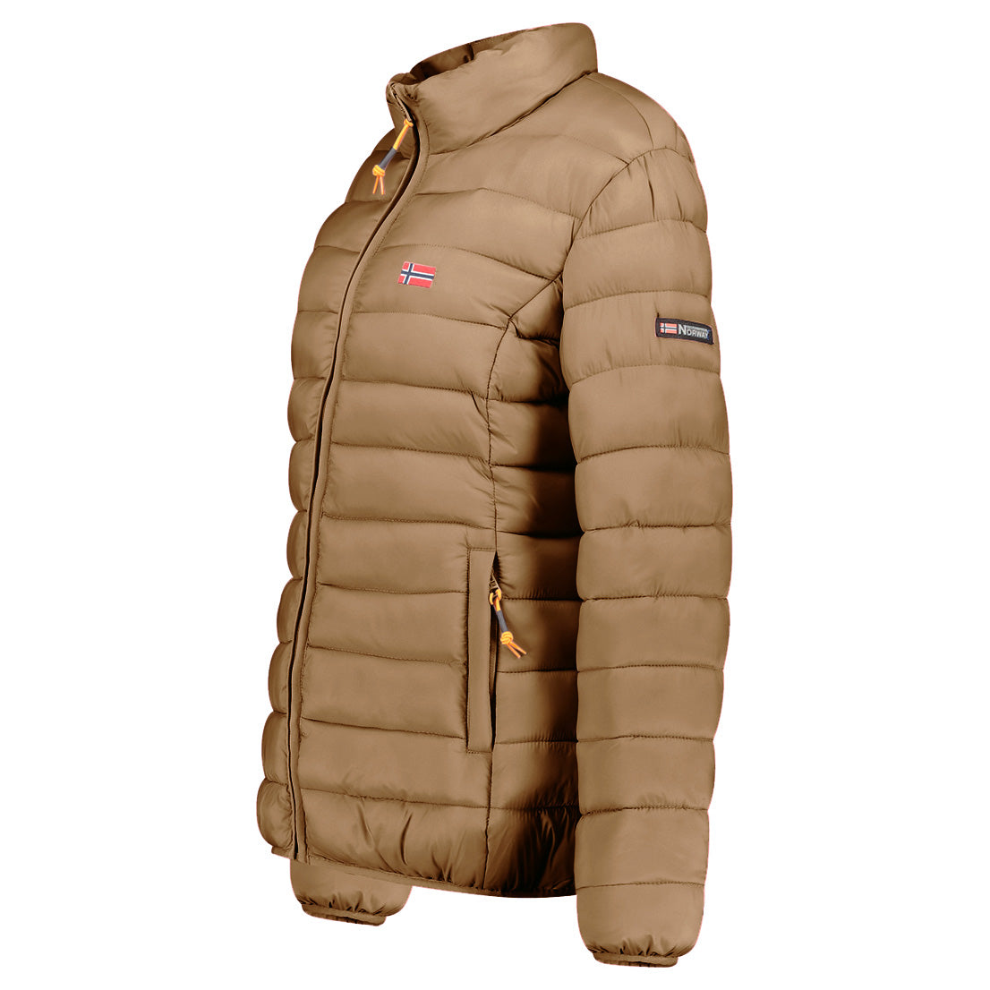  Geographical Norway ATIKOLOR BASIC Women - Jacket Black