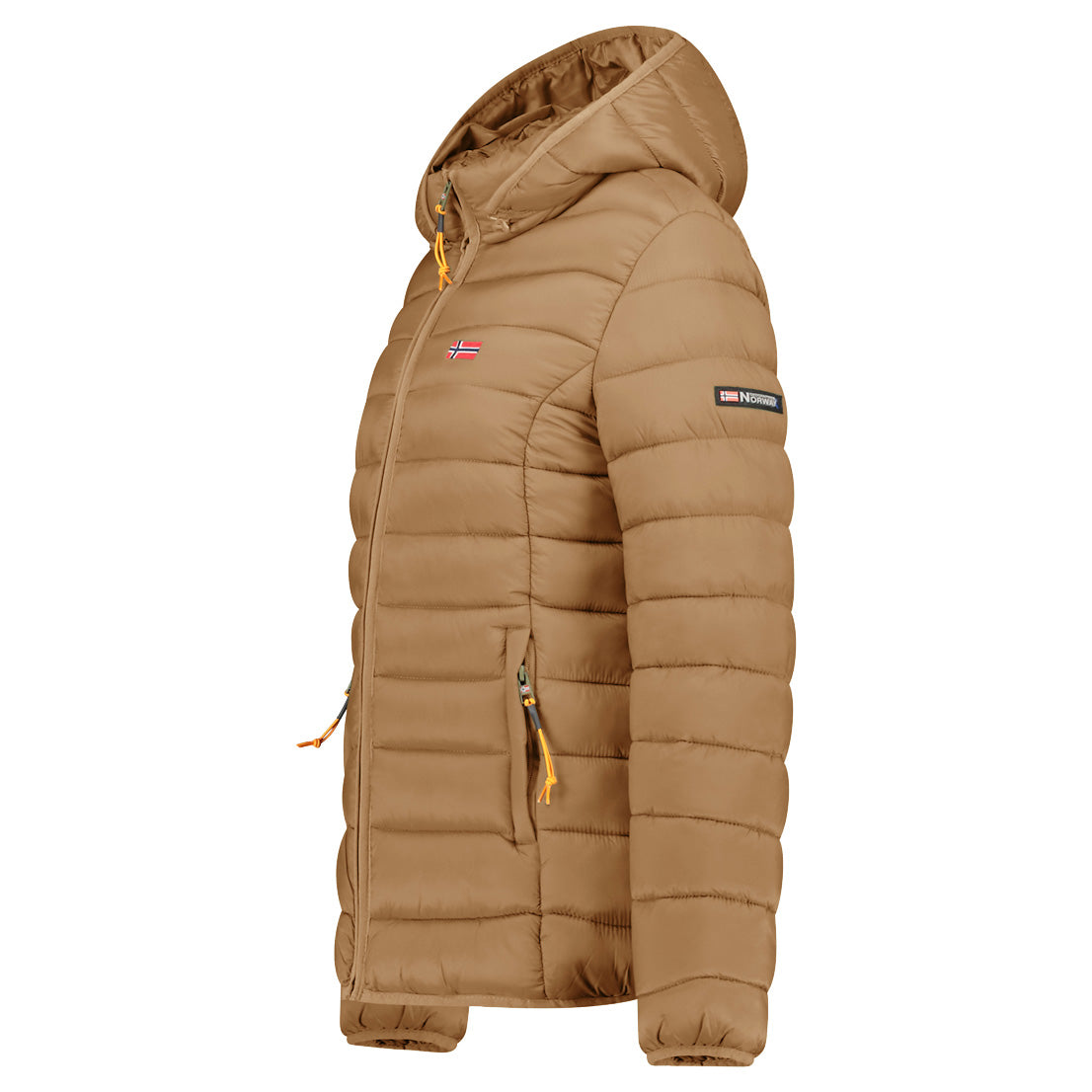  Geographical Norway ATIKOLOR HOOD Femme - Blouson Olive