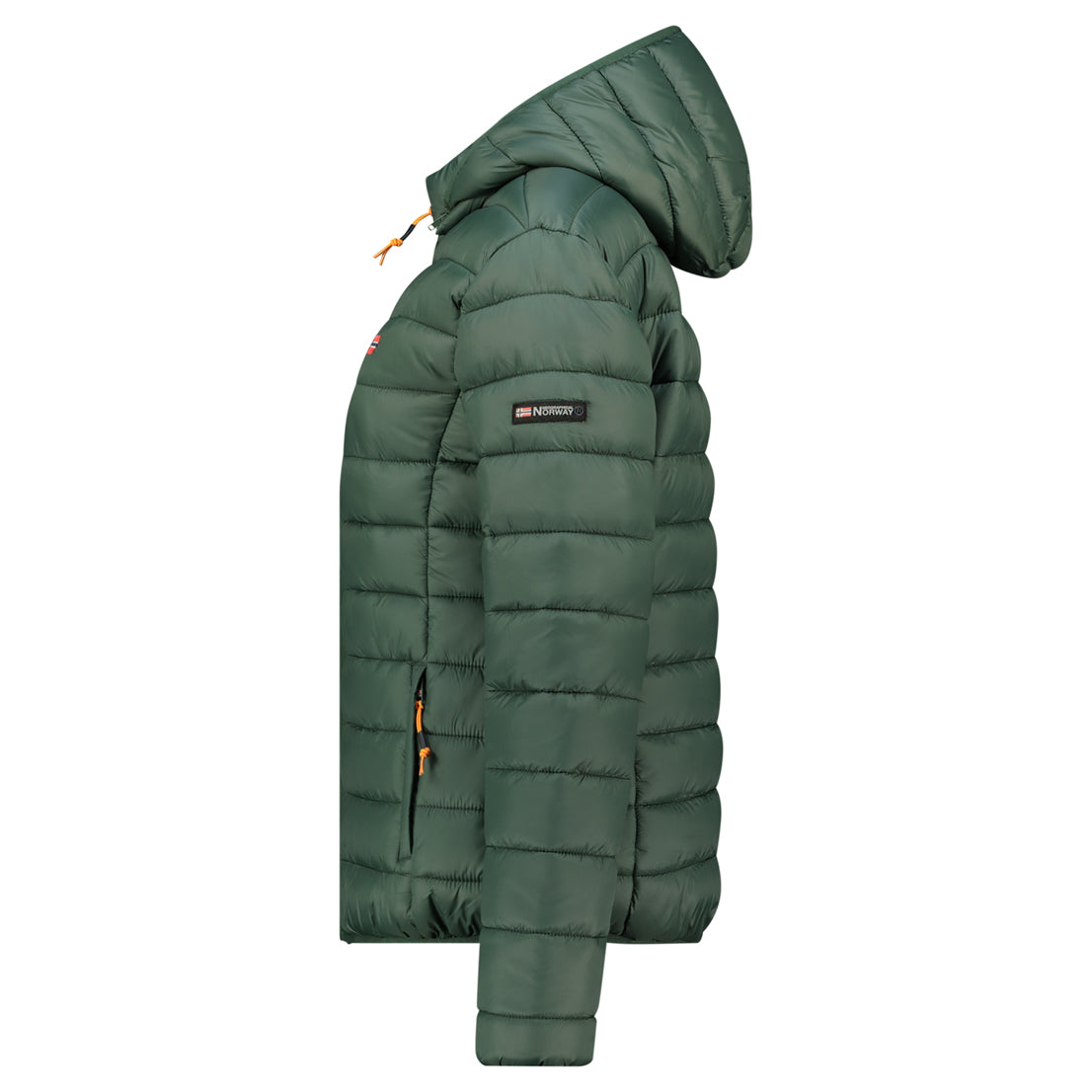  Geographical Norway ATIKOLOR HOOD Femme - Blouson Parme