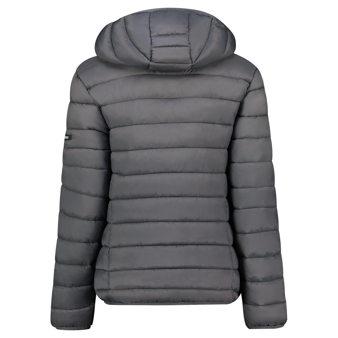  Geographical Norway ATIKOLOR HOOD Femme - Blouson Gris Clair