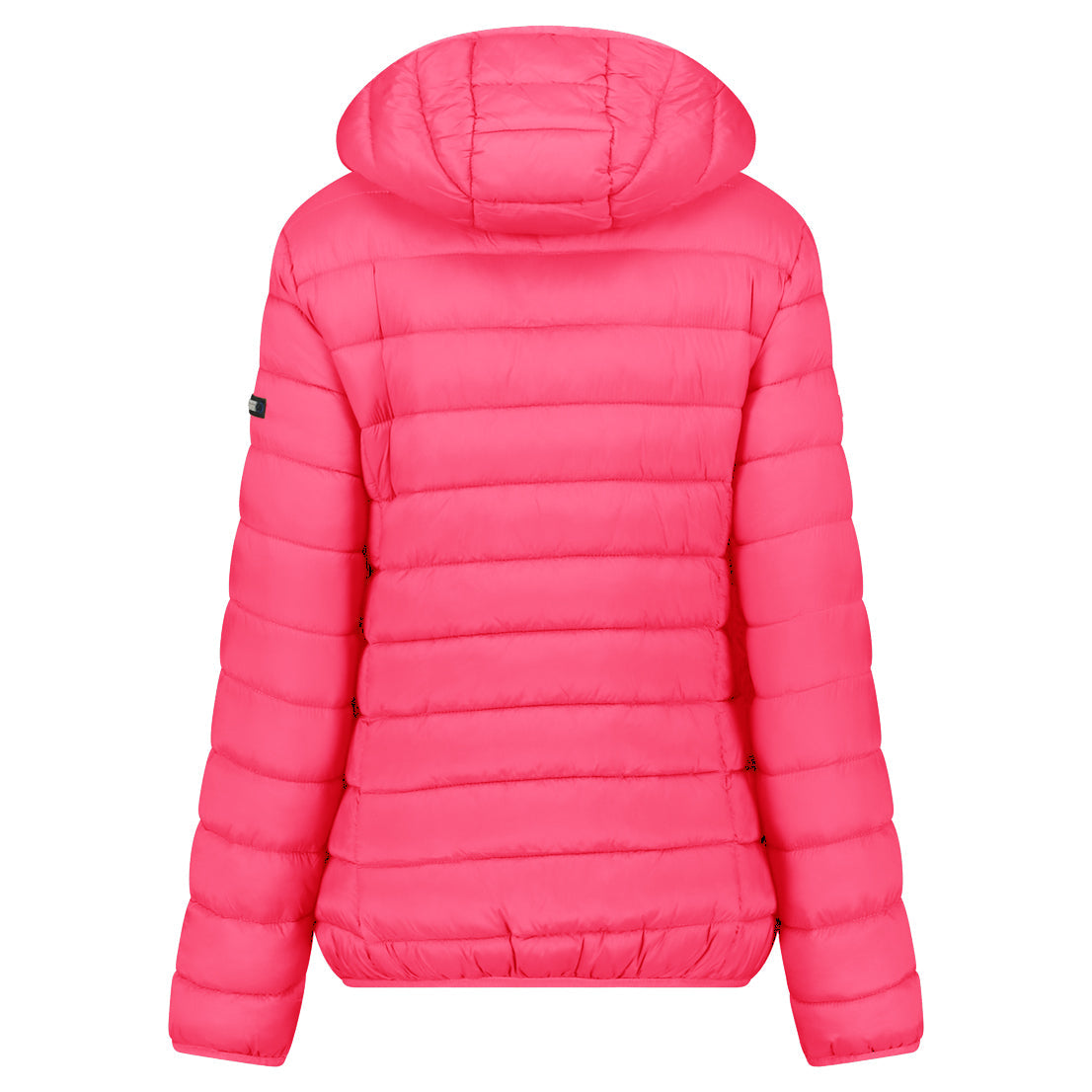  Geographical Norway ATIKOLOR HOOD Femme - Blouson Noir