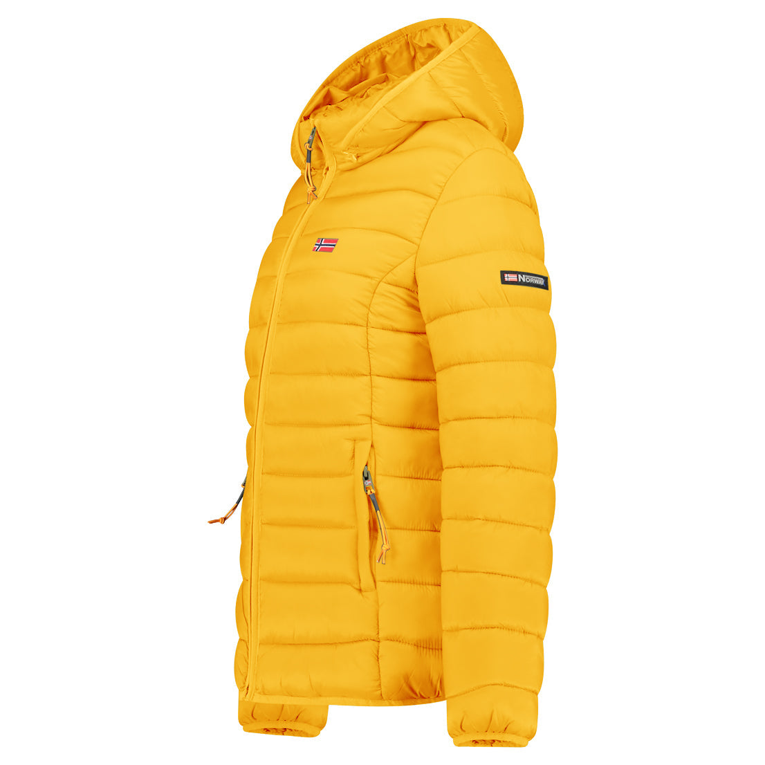  Geographical Norway ATIKOLOR HOOD Femme - Blouson Marine
