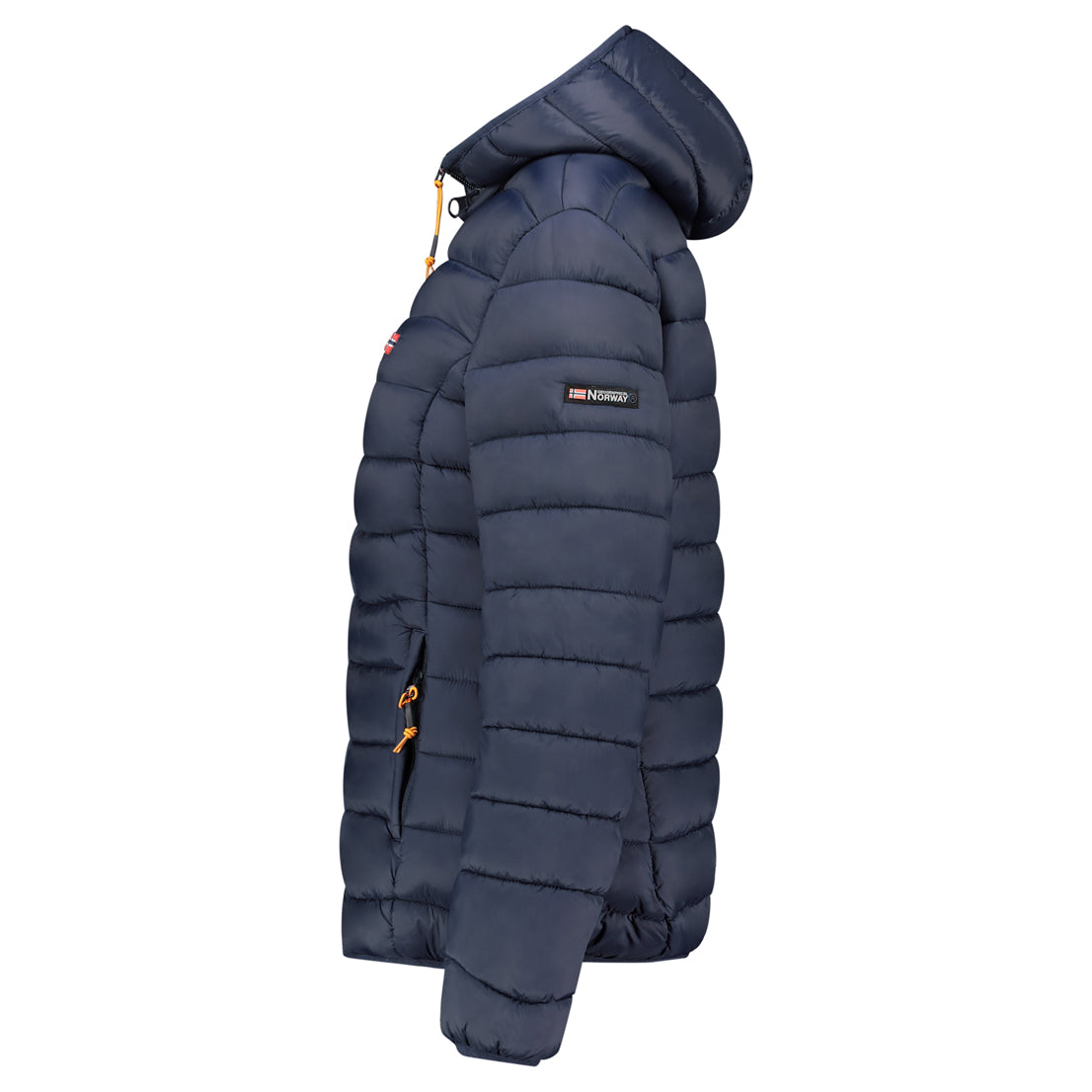  Geographical Norway ATIKOLOR HOOD Femme - Blouson Kaki