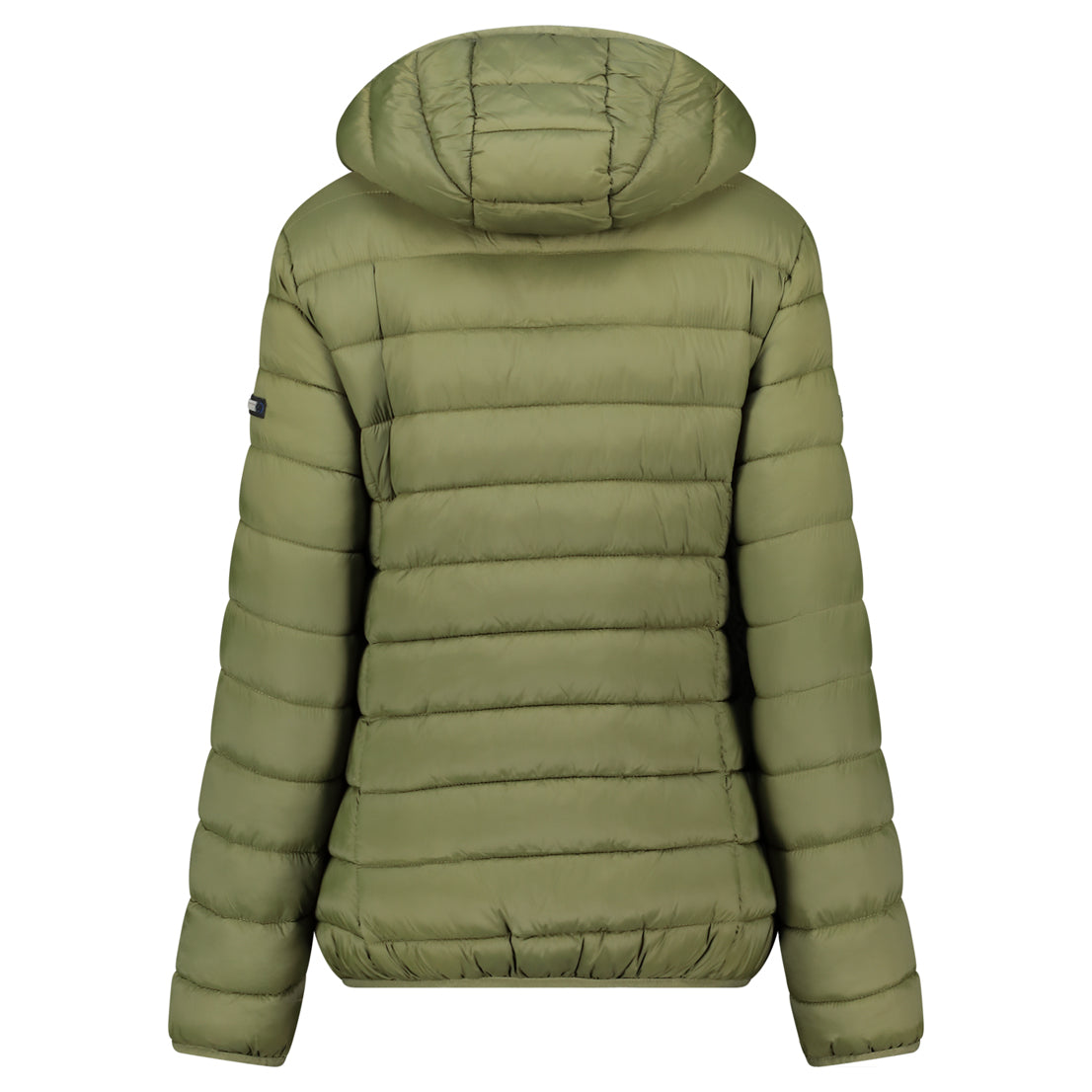  Geographical Norway ATIKOLOR HOOD Femme - Blouson Marron Fonce