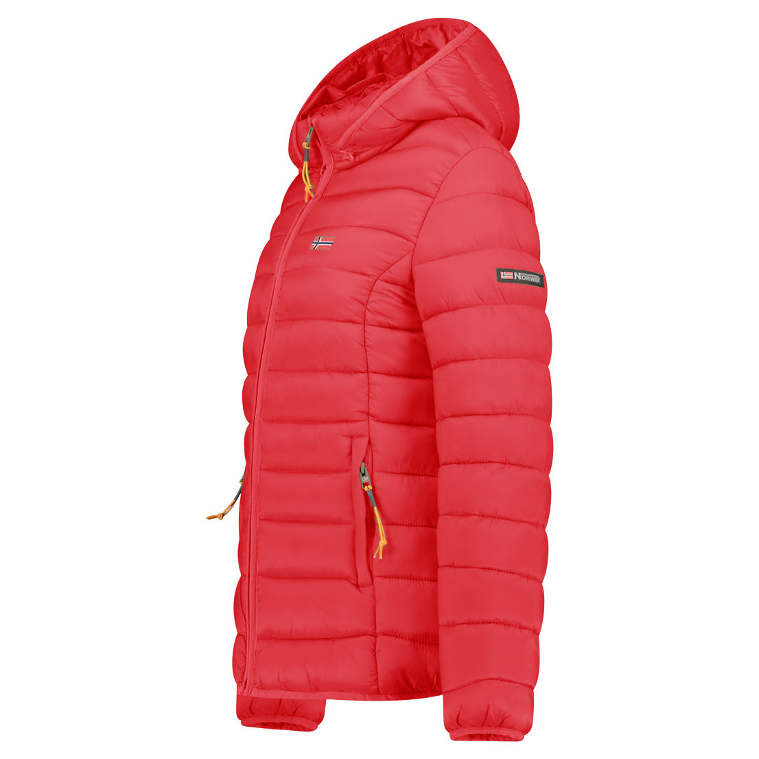 Geographical Norway ATIKOLOR HOOD Femme - Blouson Olive