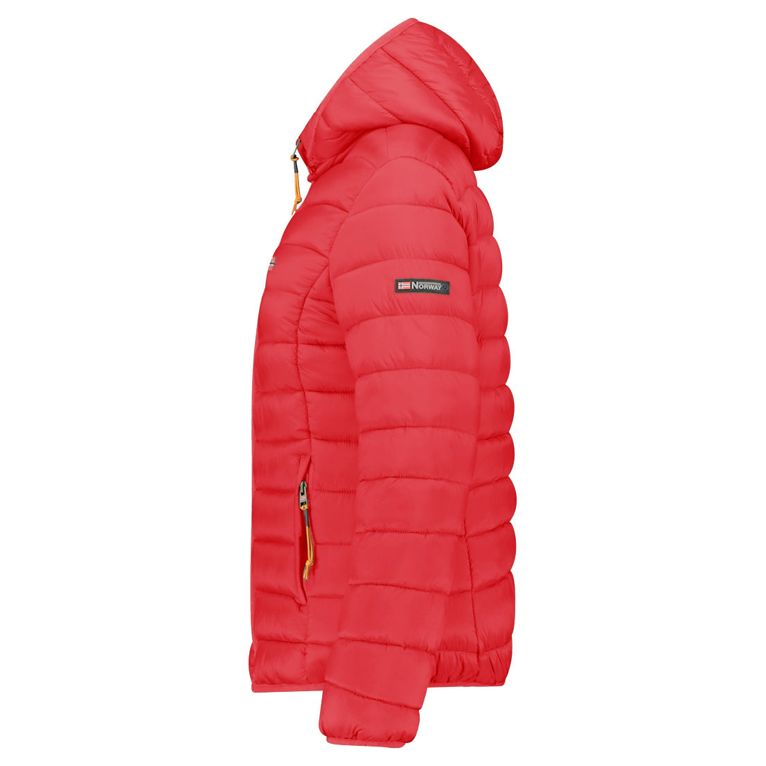  Geographical Norway ATIKOLOR HOOD Femme - Blouson Olive