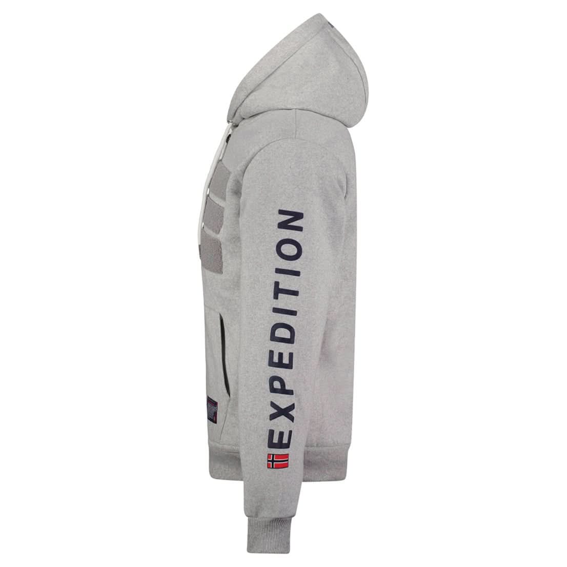 Geographical Norway Gaby Homme - Sweat homme - Geographical Norway GABY_MEN_GRIS_CLAIR_S_SDB-GABY_MEN_GRIS_CLAIR_M_SDB-GABY_MEN_GRIS_CLAIR_L_SDB-GABY_MEN_GRIS_CLAIR_XL_SDB-GABY_MEN_GRIS_CLAIR_XXL_SDB-GABY_MEN_GRIS_CLAIR_3XL_SDB-GABY_MEN_MARINE_S_SDB-GABY_MEN_MARINE_M_SDB-GABY_MEN_MARINE_L_SDB-GABY_MEN_MARINE_XL_SDB