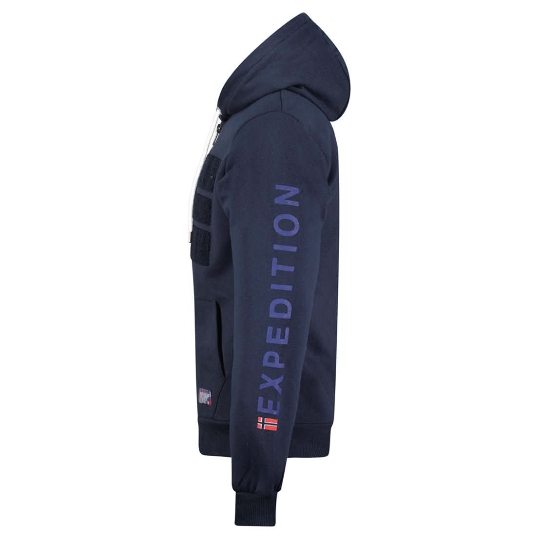 Geographical Norway Gaby Homme - Sweat homme - Geographical Norway GABY_MEN_GRIS_CLAIR_S_SDB-GABY_MEN_GRIS_CLAIR_M_SDB-GABY_MEN_GRIS_CLAIR_L_SDB-GABY_MEN_GRIS_CLAIR_XL_SDB-GABY_MEN_GRIS_CLAIR_XXL_SDB-GABY_MEN_GRIS_CLAIR_3XL_SDB-GABY_MEN_MARINE_S_SDB-GABY_MEN_MARINE_M_SDB-GABY_MEN_MARINE_L_SDB-GABY_MEN_MARINE_XL_SDB