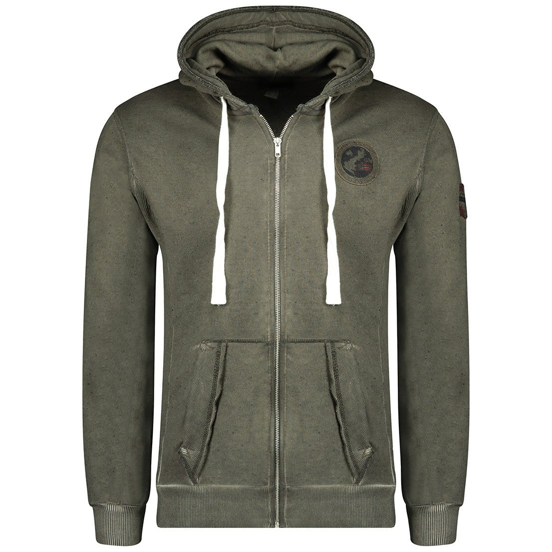 Geographical Norway Gionel Homme - Hooded sweatshirt - Geographical Norway GIONEL_MEN_GRIS_FONCE_S_EO_SDB-GIONEL_MEN_GRIS_CLAIR_S_EO_SDB-GIONEL_MEN_KAKI_S_EO_SDB-GIONEL_MEN_MARINE_S_EO_SDB-GIONEL_MEN_GRIS_FONCE_M_EO_SDB-GIONEL_MEN_KAKI_M_EO_SDB-GIONEL_MEN_MARINE_M_EO_SDB-GIONEL_MEN_GRIS_CLAIR_M_EO_SDB-GIONEL_MEN_GRIS_FONCE_L_EO_SDB-GIONEL_MEN_MARINE_L_EO_SDB