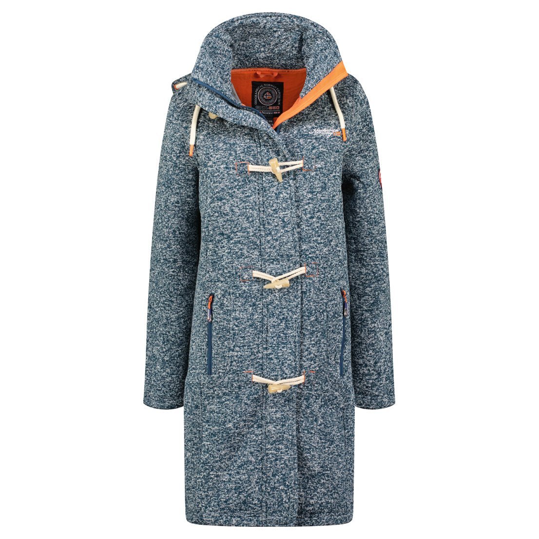 Geographical Norway Tantouna Lady Pile da Donna, Taupe Geographical Norway Tantouna Lady Pile da Donna, Taupe